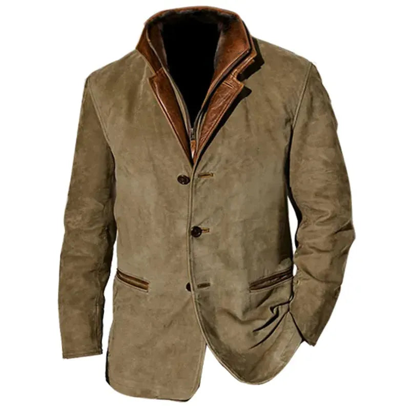GIANLUCCA CHAQUETA VINTAGE
