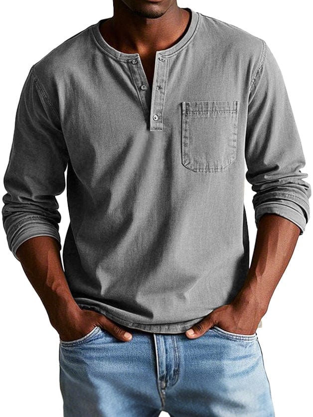 CAMISA PARA HOMBRE VINTAGE