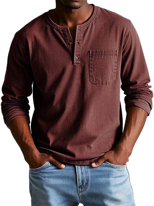 CAMISA PARA HOMBRE VINTAGE