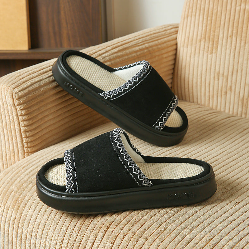 Sandalias bohemias de ante Canyon