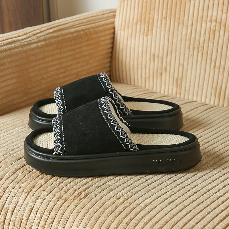 Sandalias bohemias de ante Canyon