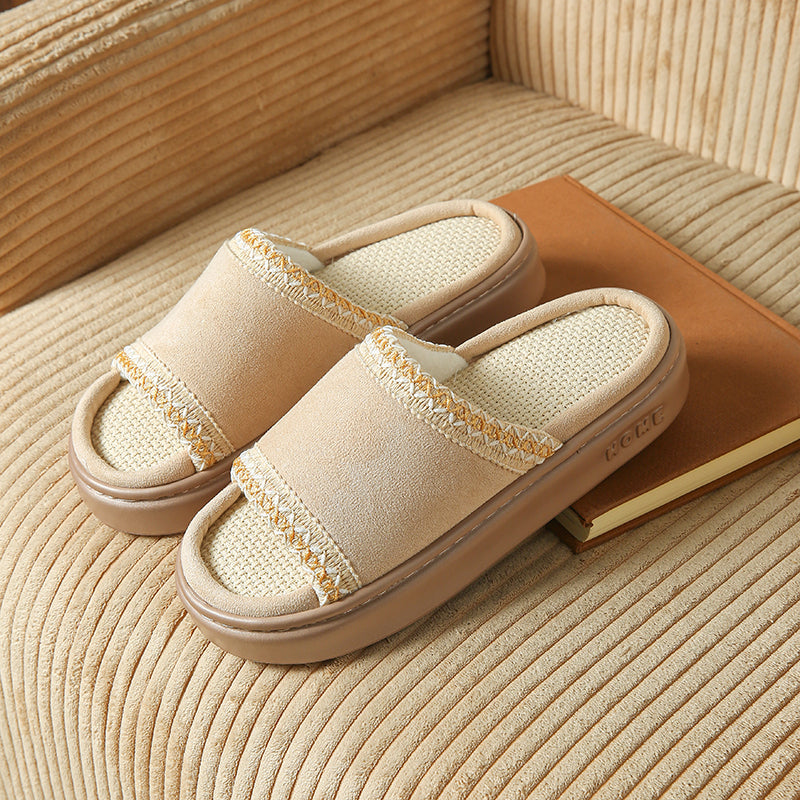 Sandalias bohemias de ante Canyon