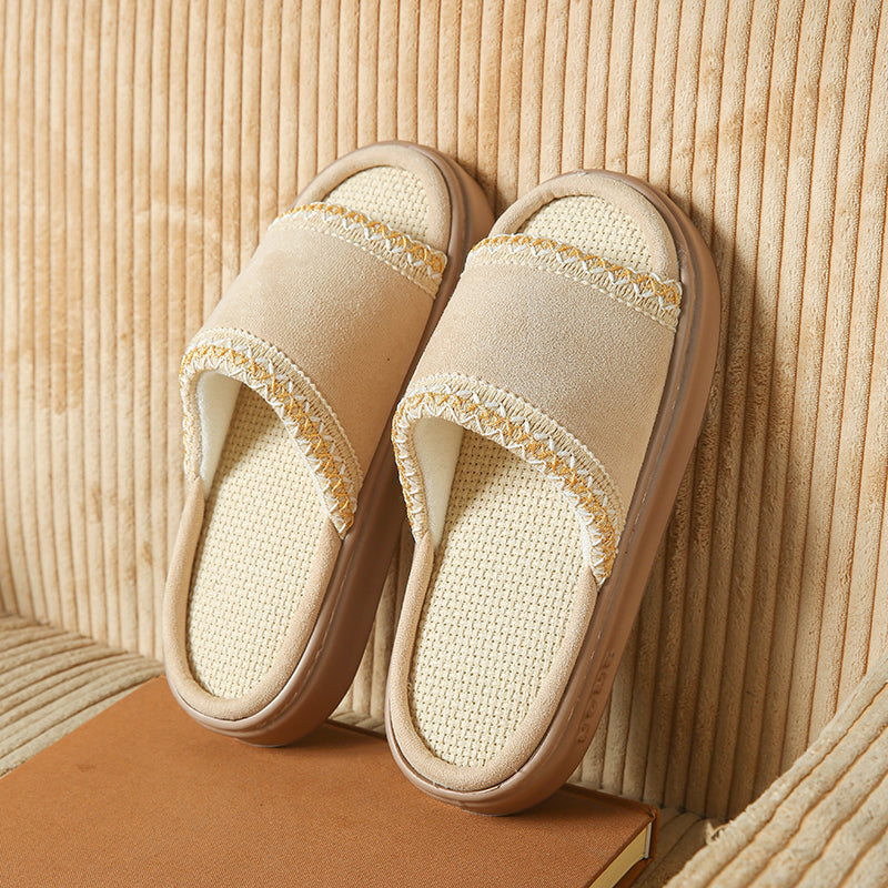 Sandalias bohemias de ante Canyon