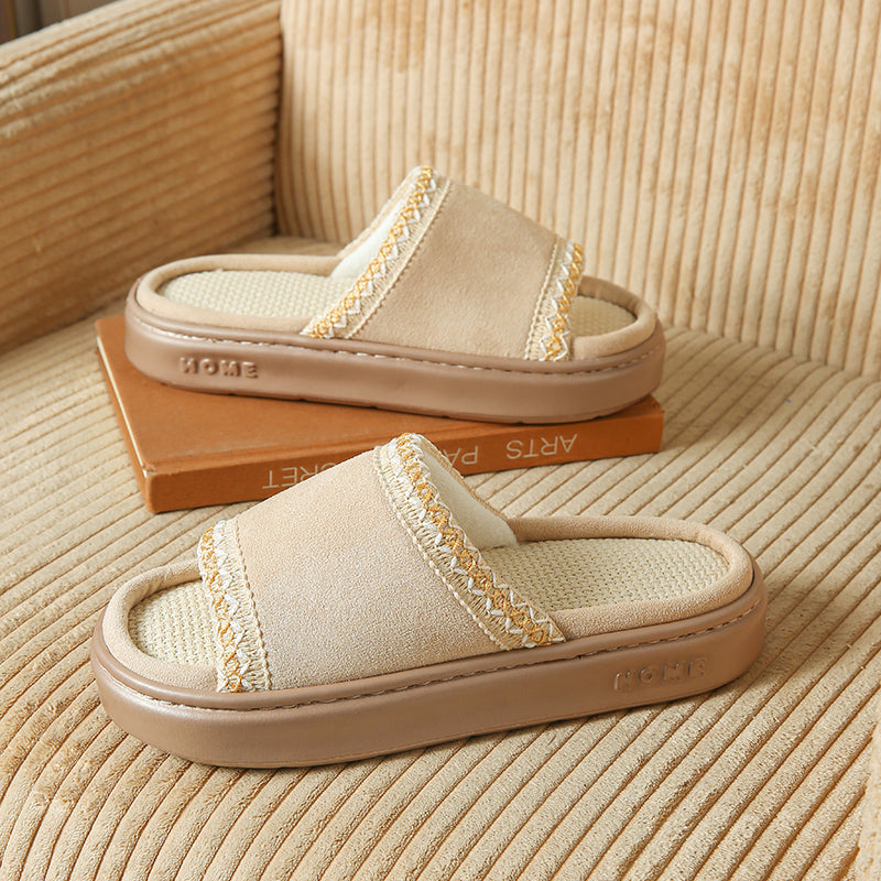 Sandalias bohemias de ante Canyon