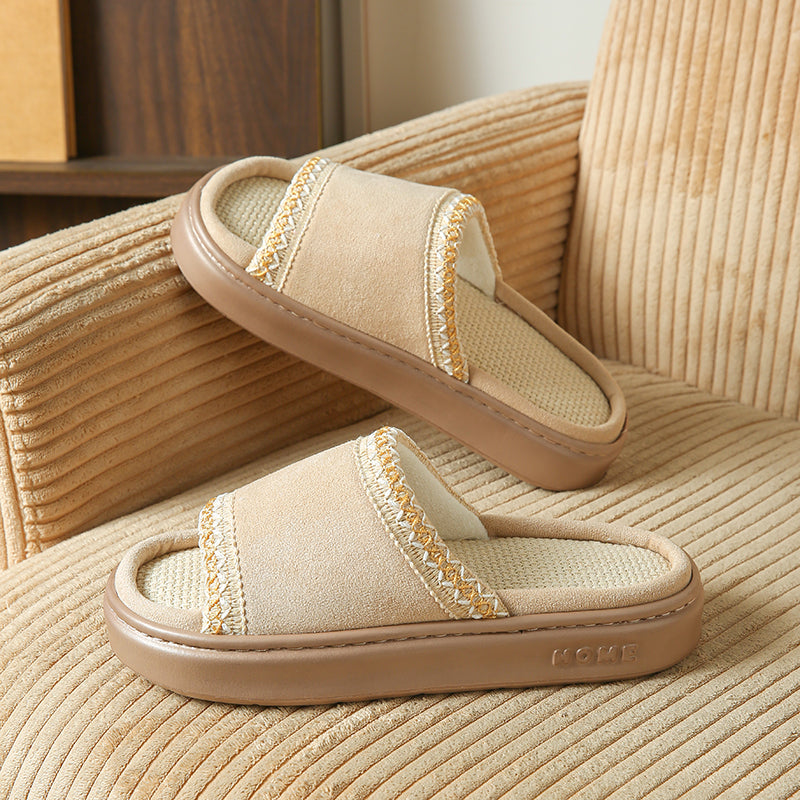 Sandalias bohemias de ante Canyon