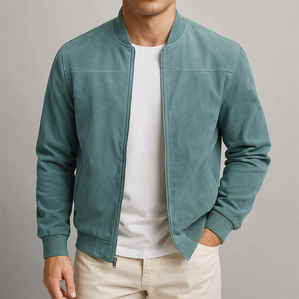 Riviera — Bomber de Tipo Italiano