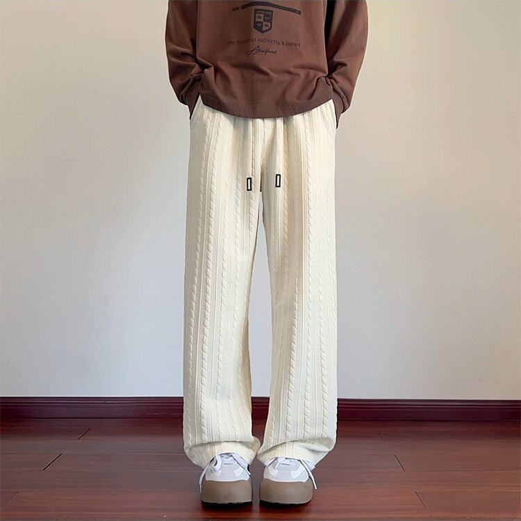 Pantalón Trenzado Bruce