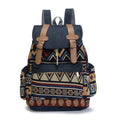 Mochila de lona Espíritu libre