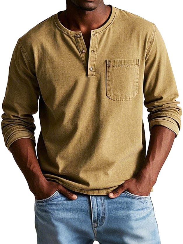 CAMISA PARA HOMBRE VINTAGE
