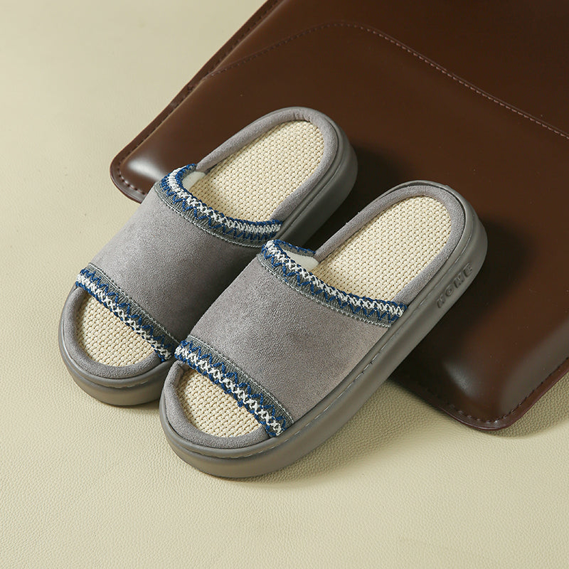 Sandalias bohemias de ante Canyon