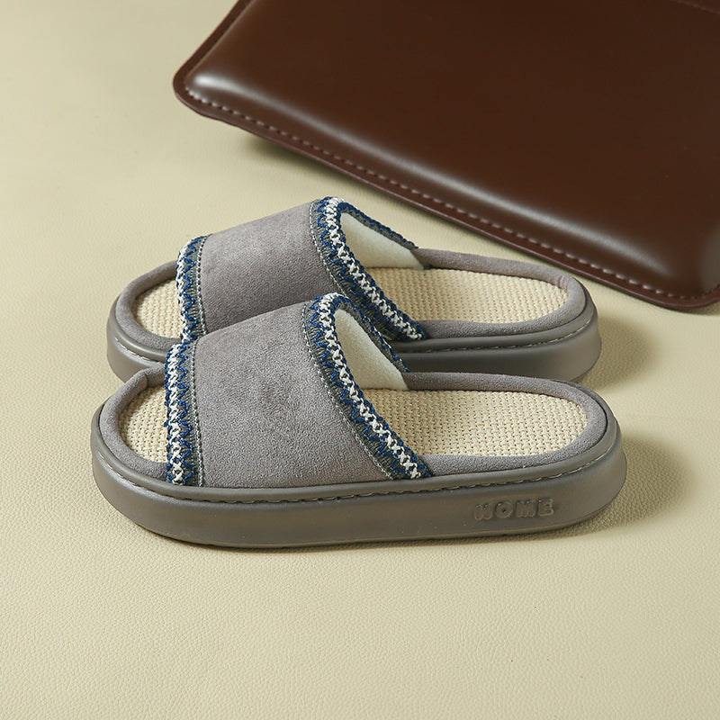 Sandalias bohemias de ante Canyon