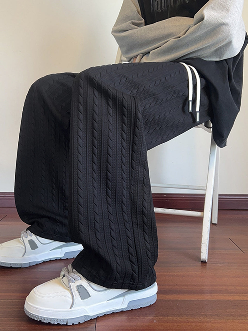 Pantalón Trenzado Bruce