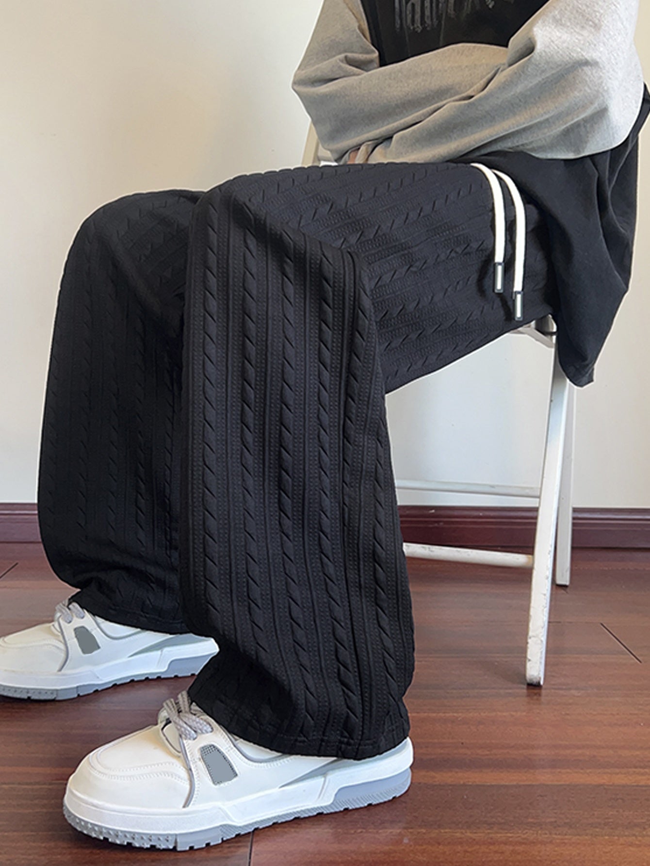 Pantalón Trenzado Bruce