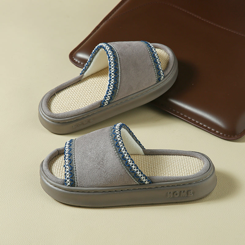 Sandalias bohemias de ante Canyon