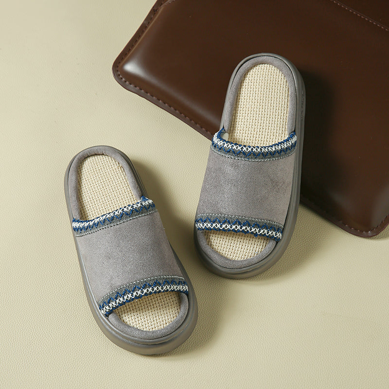 Sandalias bohemias de ante Canyon