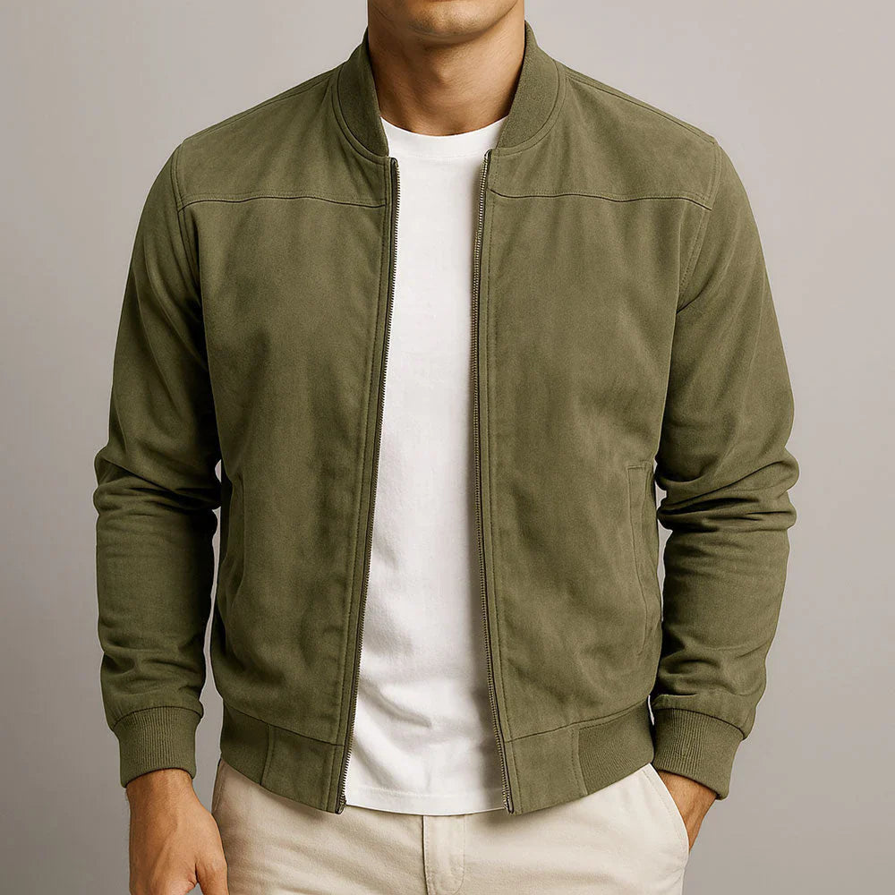 Riviera — Bomber de Tipo Italiano