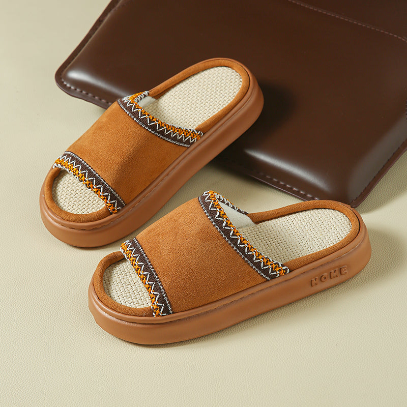 Sandalias bohemias de ante Canyon