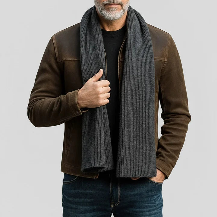 Chaqueta  con Cierre.