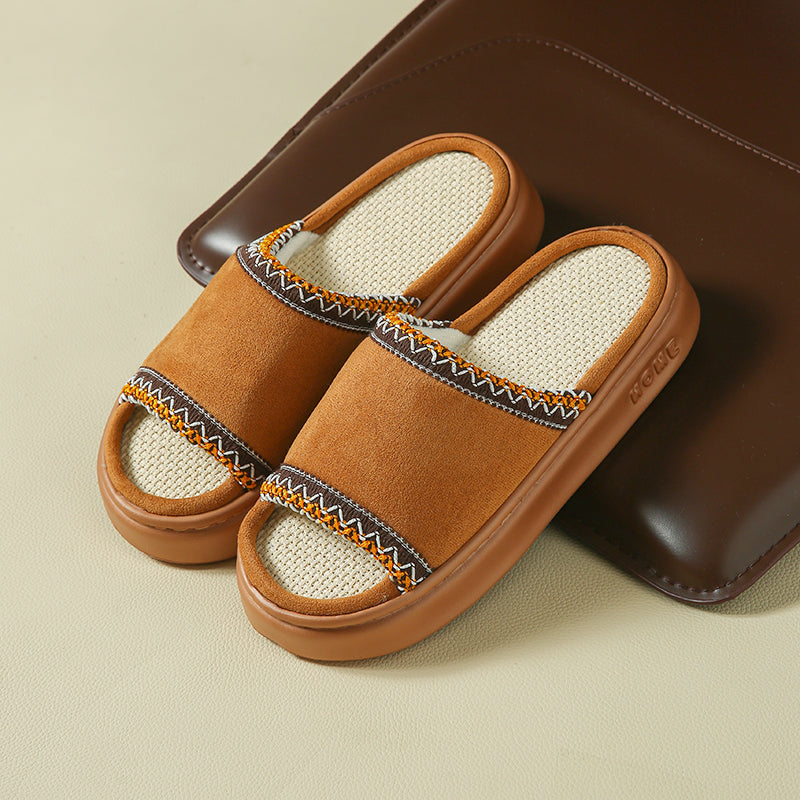 Sandalias bohemias de ante Canyon