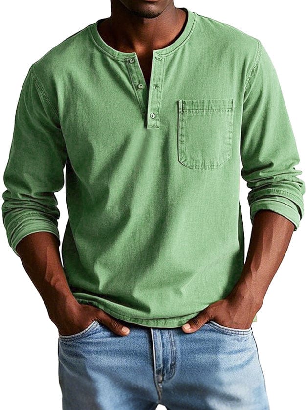 CAMISA PARA HOMBRE VINTAGE