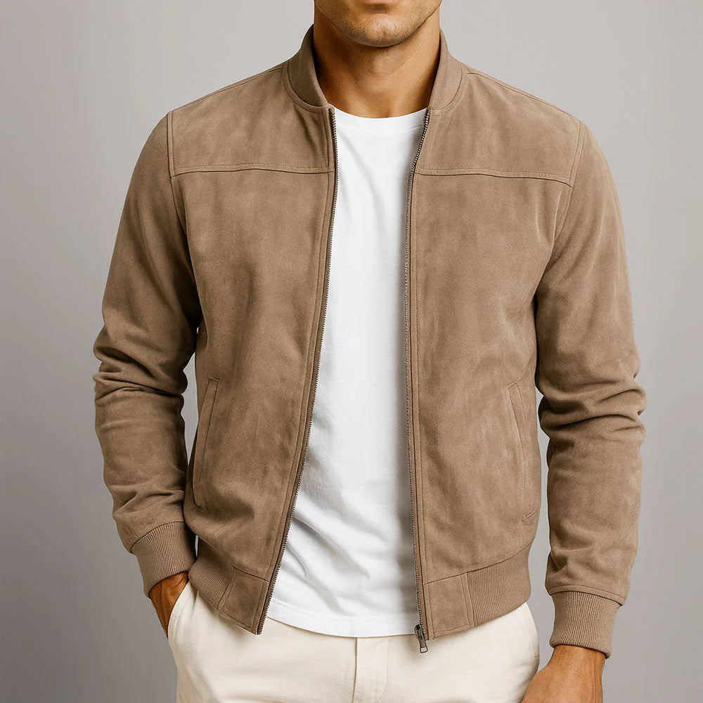 Riviera — Bomber de Tipo Italiano