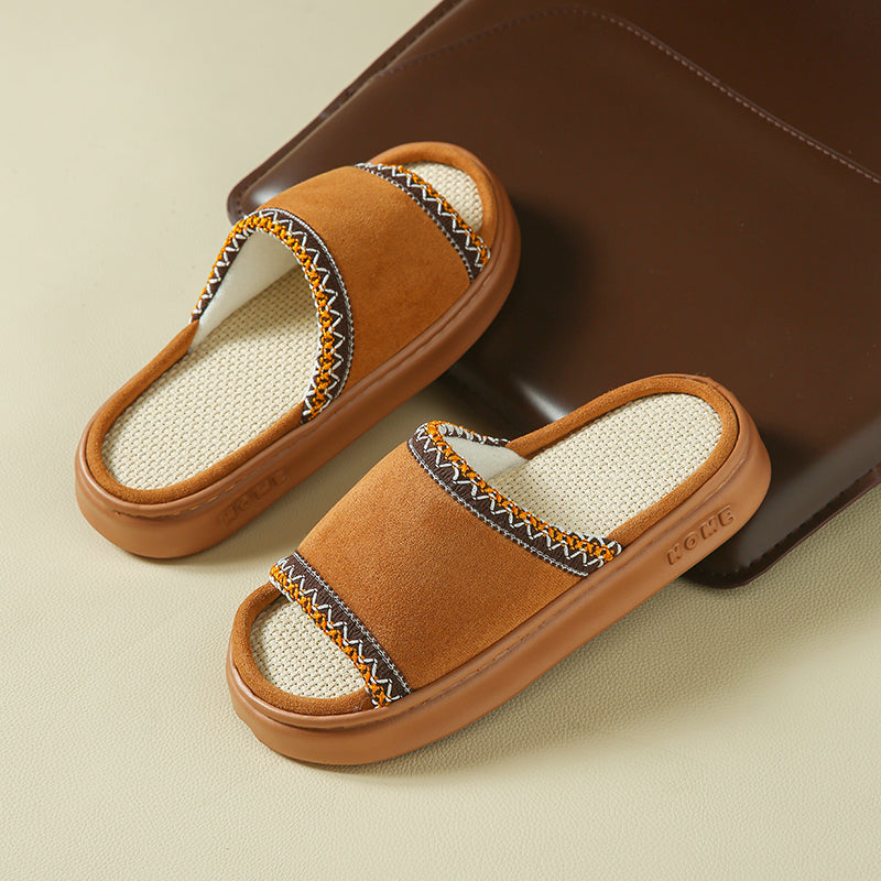 Sandalias bohemias de ante Canyon