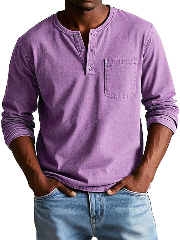 CAMISA PARA HOMBRE VINTAGE