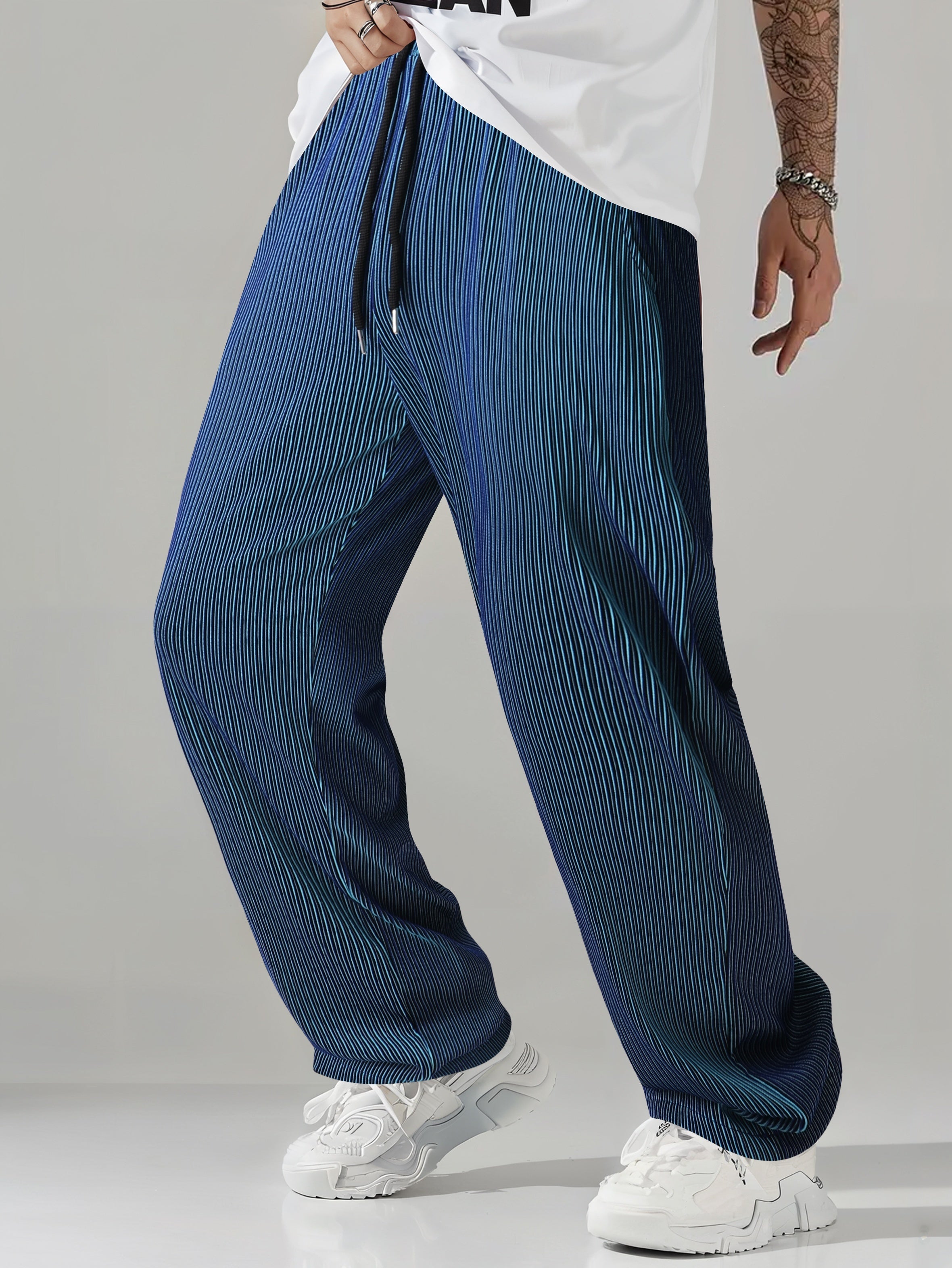 Amalfi Pantalón Fluid