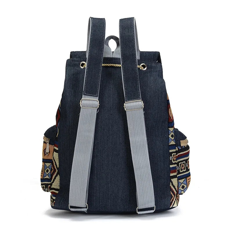 Mochila de lona Espíritu libre