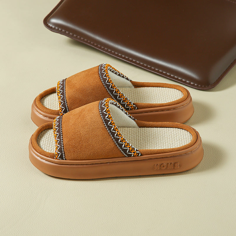 Sandalias bohemias de ante Canyon