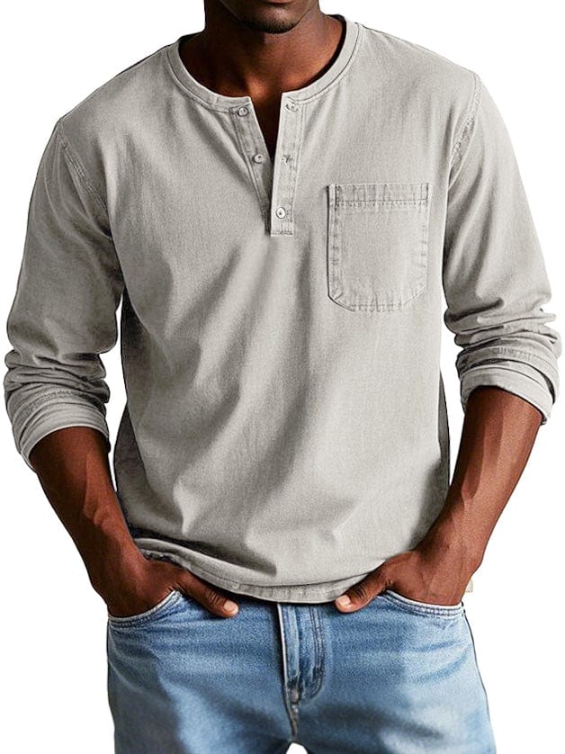 CAMISA PARA HOMBRE VINTAGE