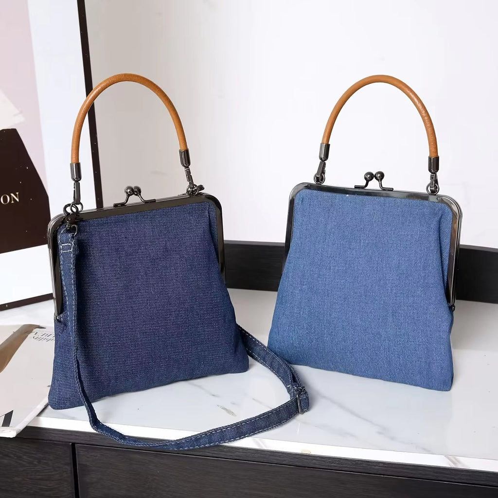 Denim Theory Bolso de Hombro