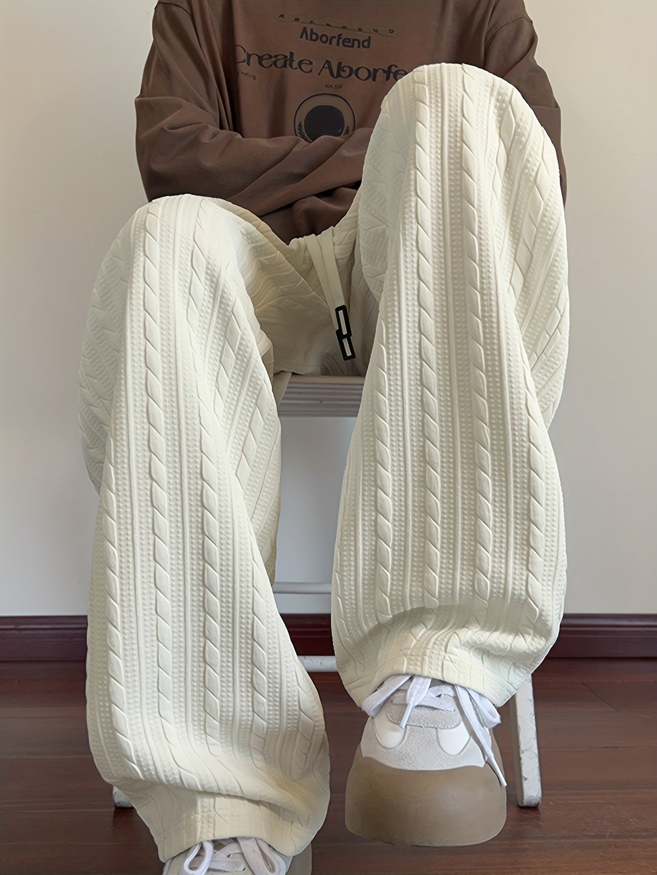 Pantalón Trenzado Bruce