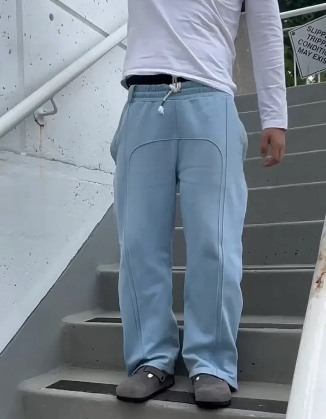 Pantalones Deportivos Amalfi