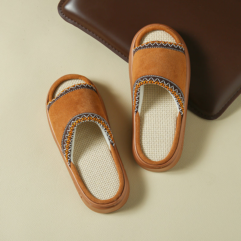 Sandalias bohemias de ante Canyon