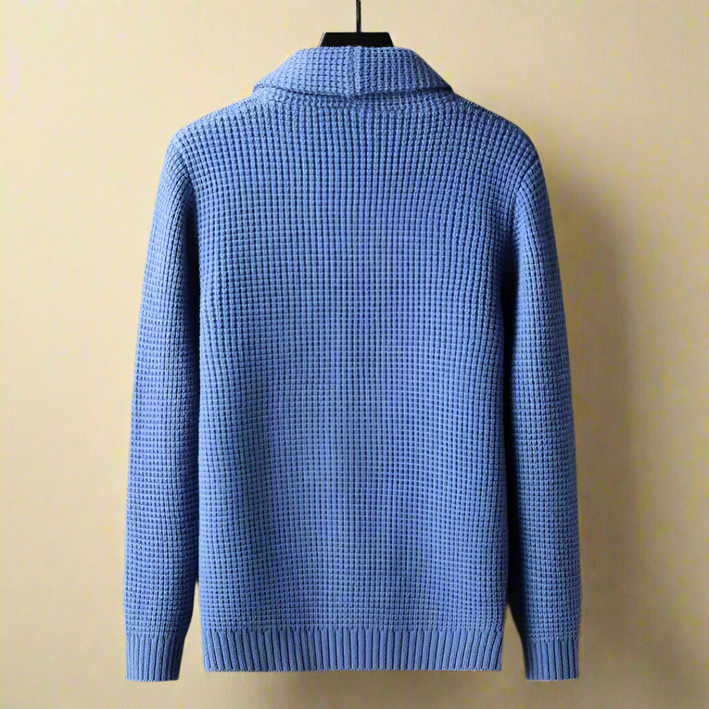 Cárdigan vintage de Alexander Matthew