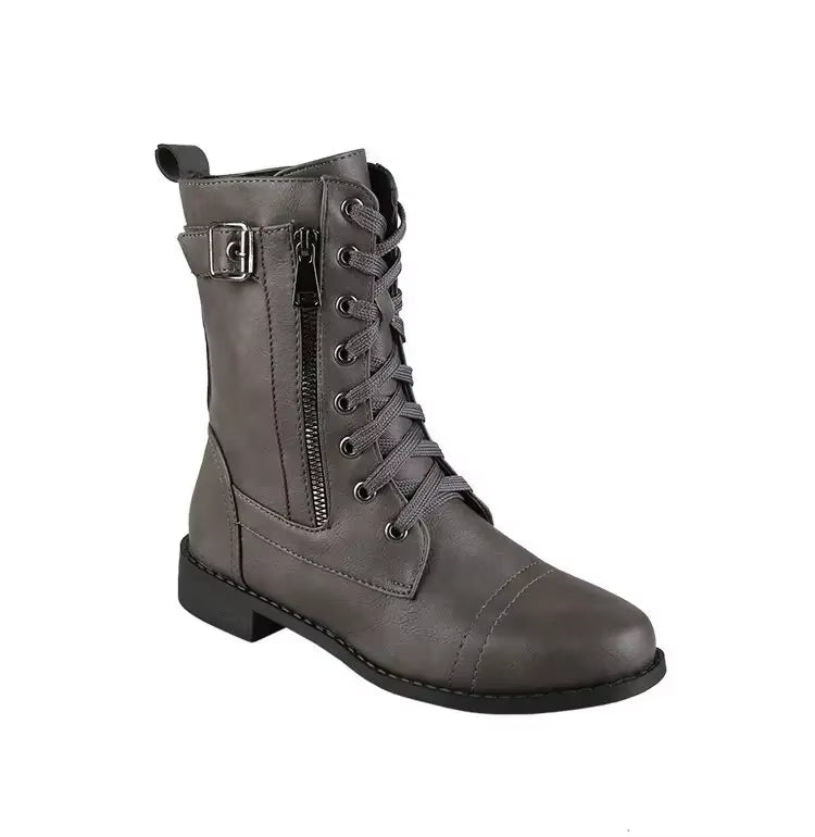 Botas Renegade con hebilla