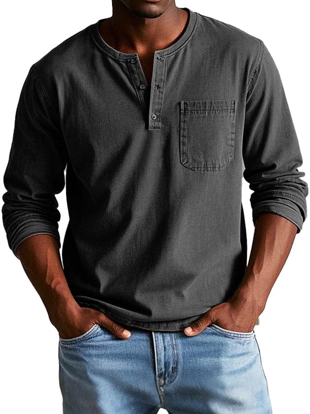 CAMISA PARA HOMBRE VINTAGE