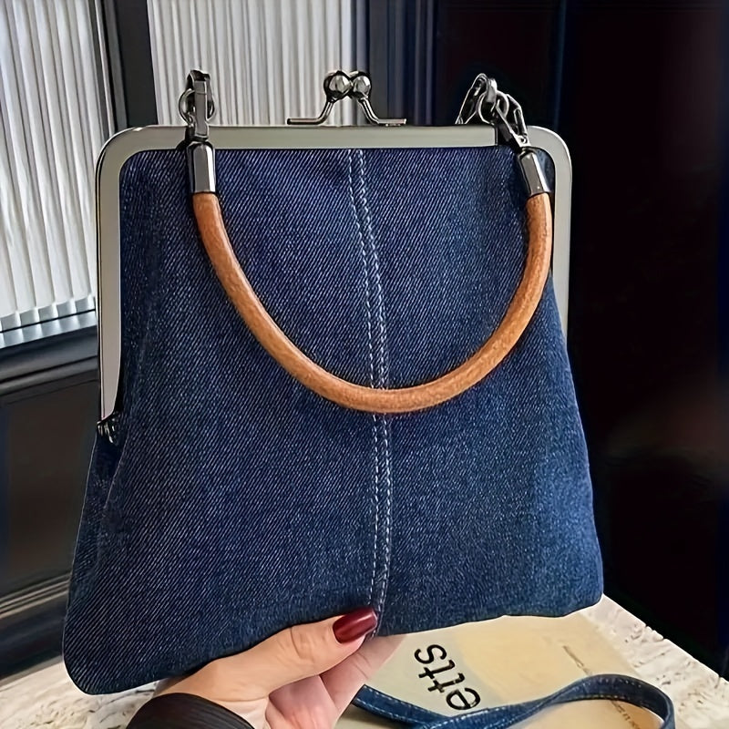 Denim Theory Bolso de Hombro