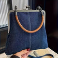 Denim Theory Bolso de Hombro