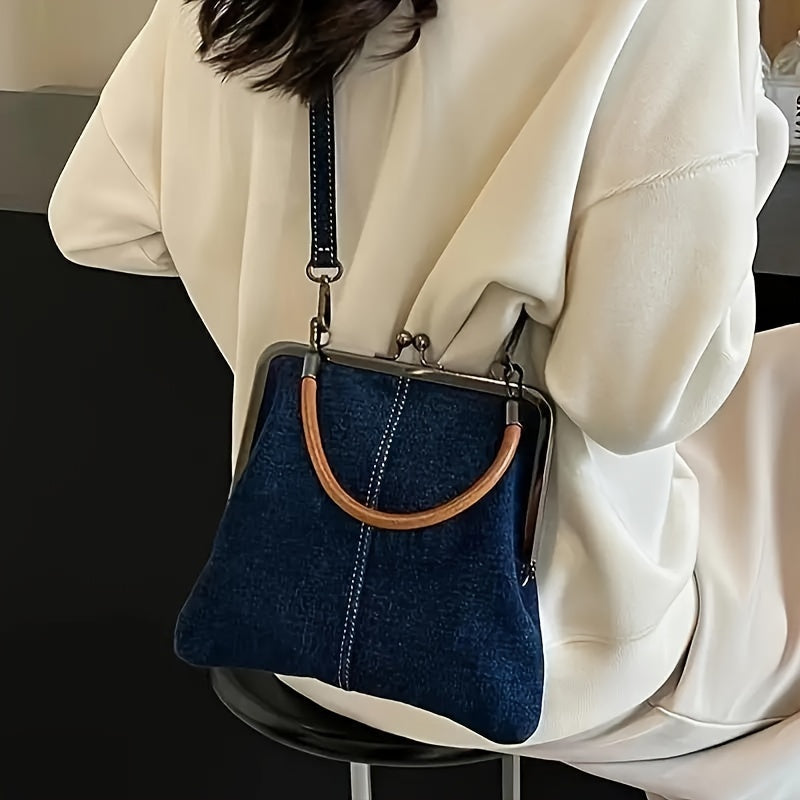 Denim Theory Bolso de Hombro