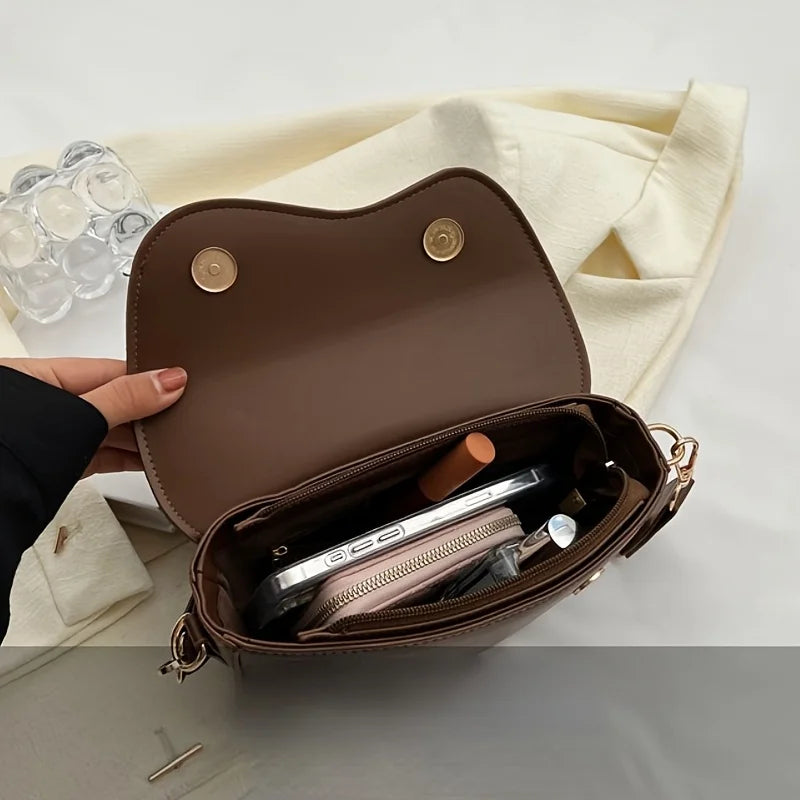 Avelina Mini Bolso de Montura