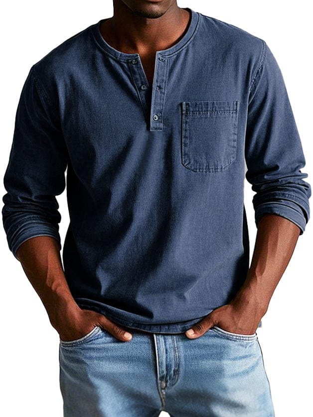 CAMISA PARA HOMBRE VINTAGE