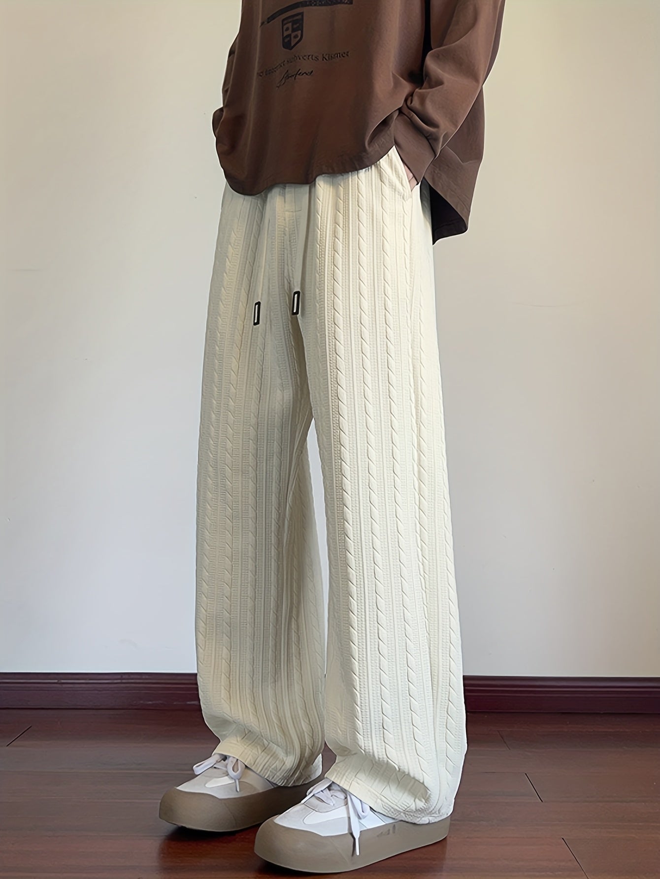 Pantalón Trenzado Bruce