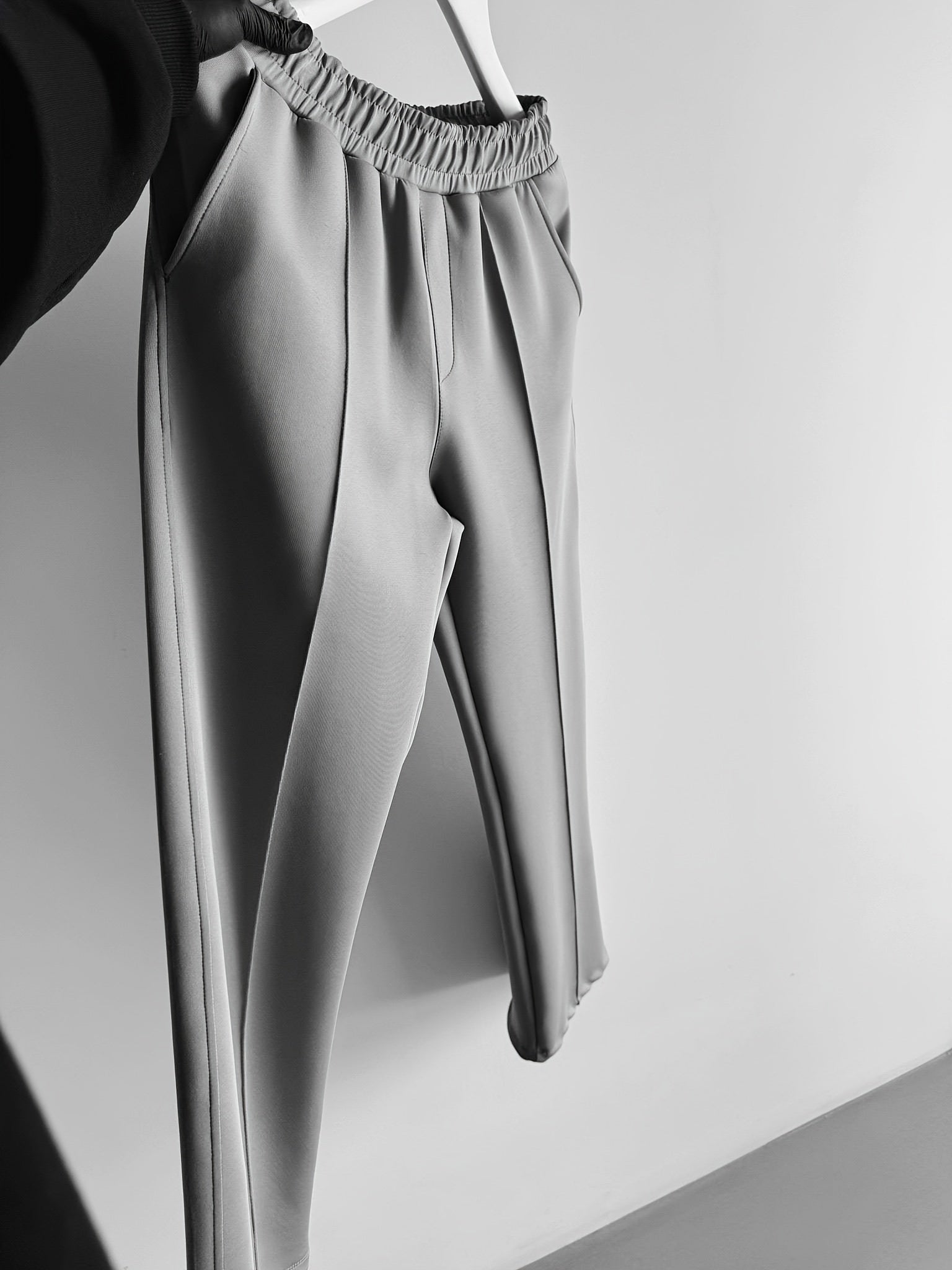 Pantalón plisado Amalfi