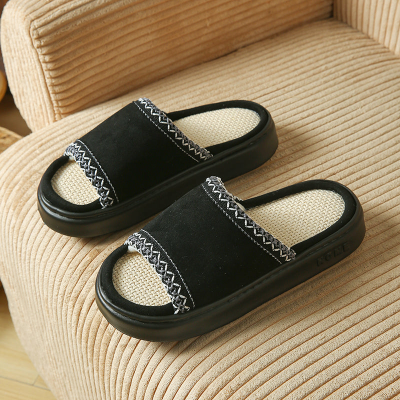 Sandalias bohemias de ante Canyon