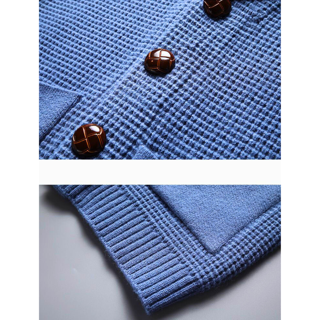 Cárdigan vintage de Alexander Matthew