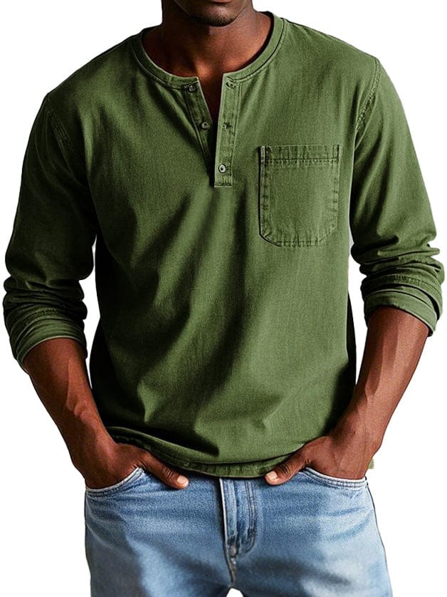 CAMISA PARA HOMBRE VINTAGE