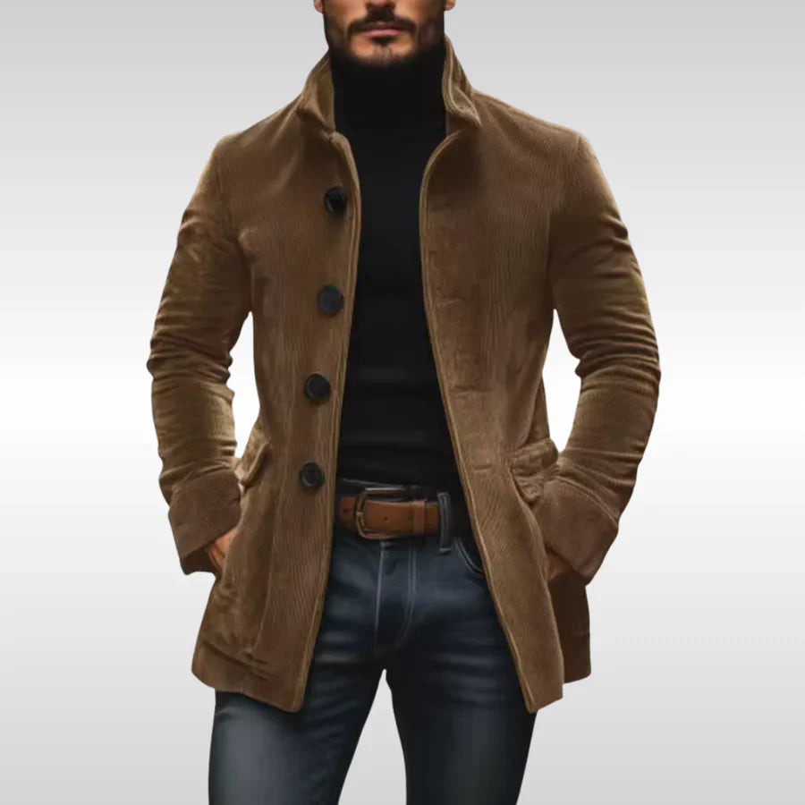 Chaqueta Corduroy