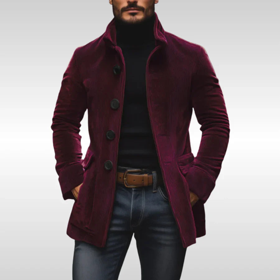 Chaqueta Corduroy